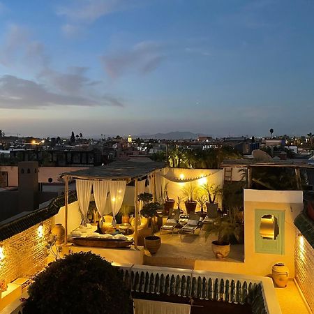 Riad Safar Маракеш Екстериор снимка