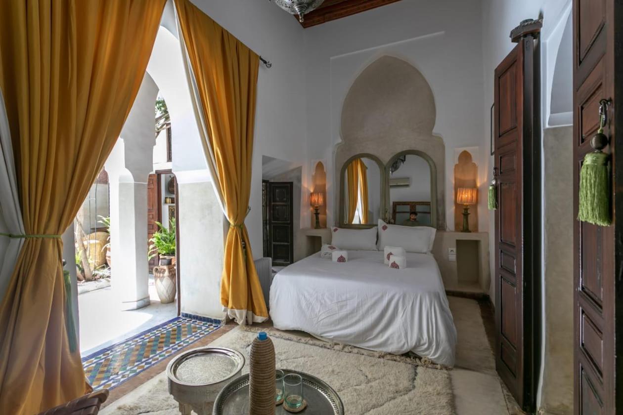 Riad Safar Маракеш Екстериор снимка