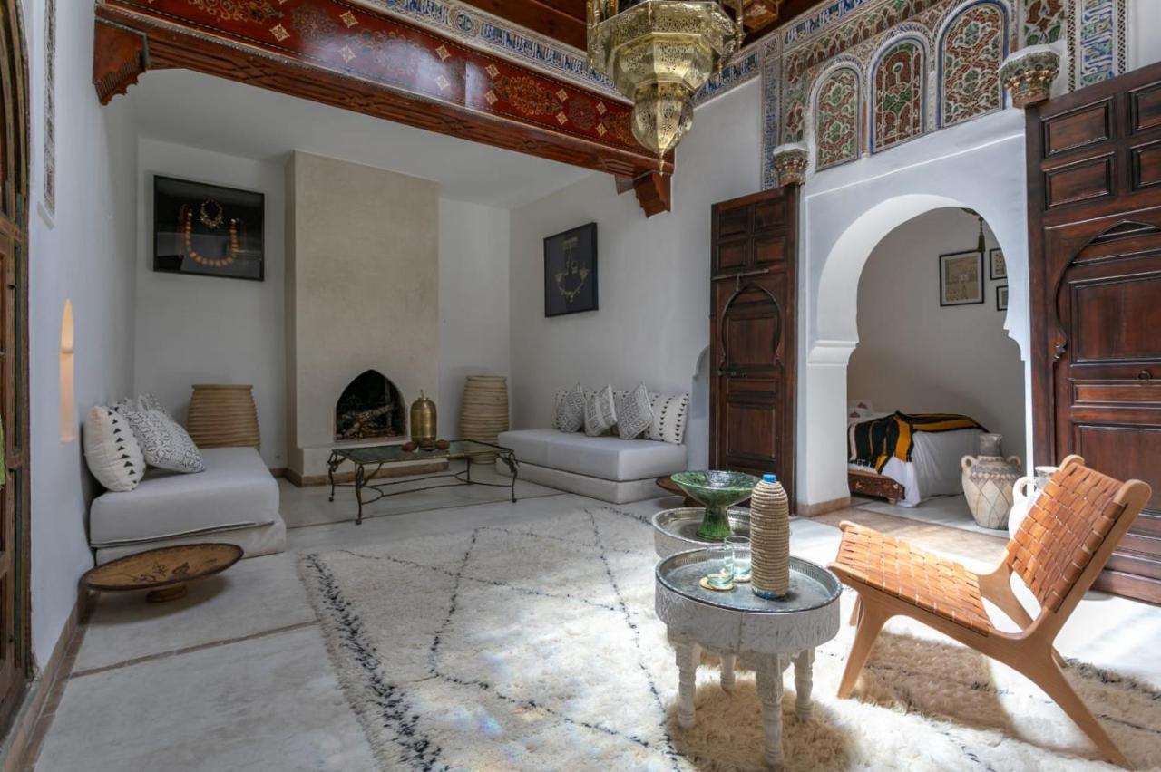 Riad Safar Маракеш Екстериор снимка