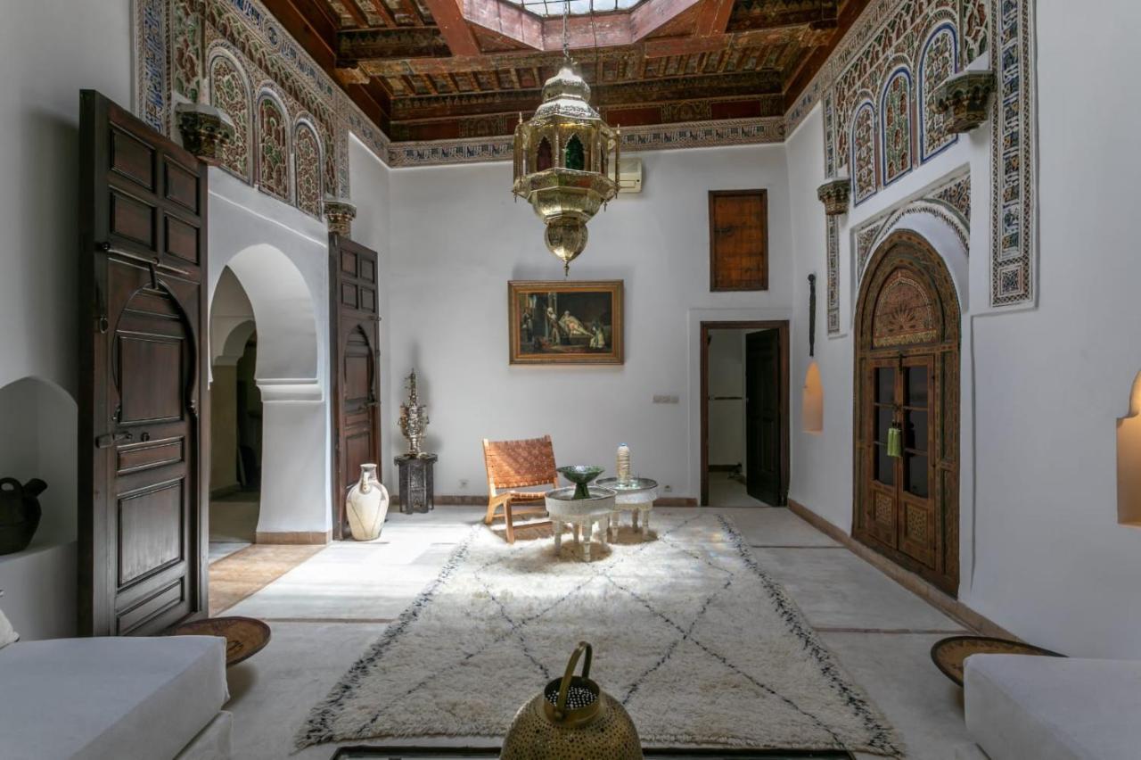 Riad Safar Маракеш Екстериор снимка