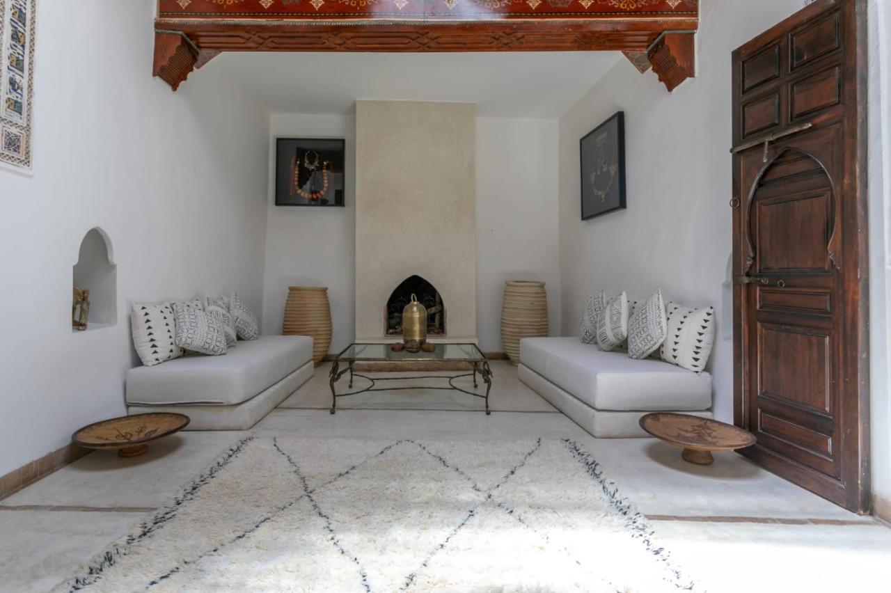 Riad Safar Маракеш Екстериор снимка