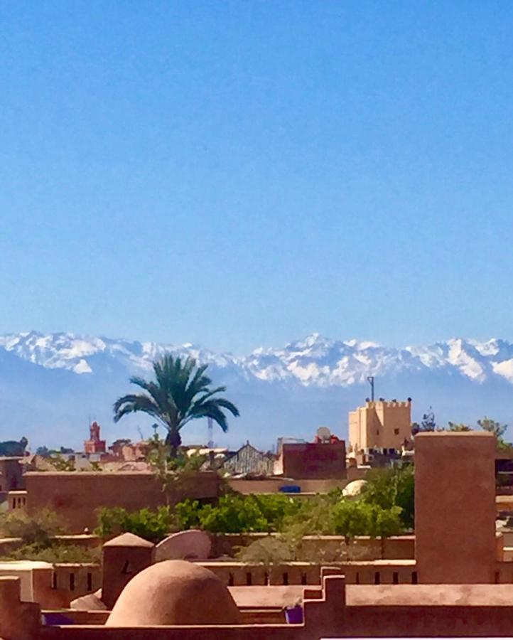 Riad Safar Маракеш Екстериор снимка