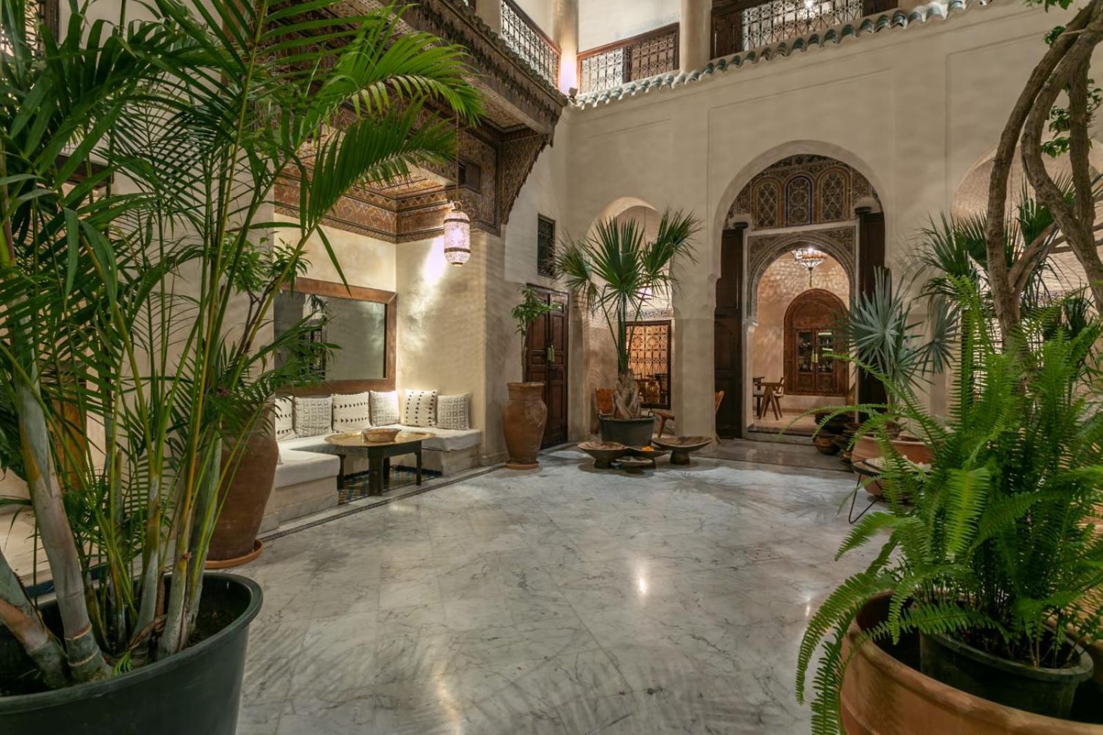 Riad Safar Маракеш Стая снимка