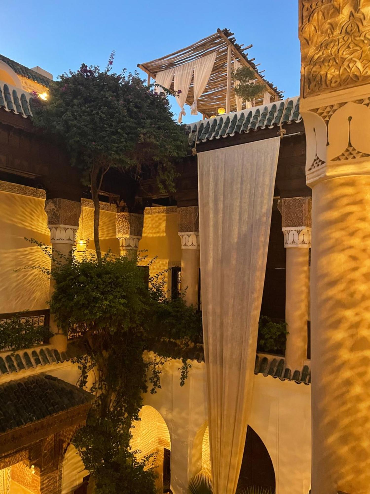 Riad Safar Маракеш Екстериор снимка