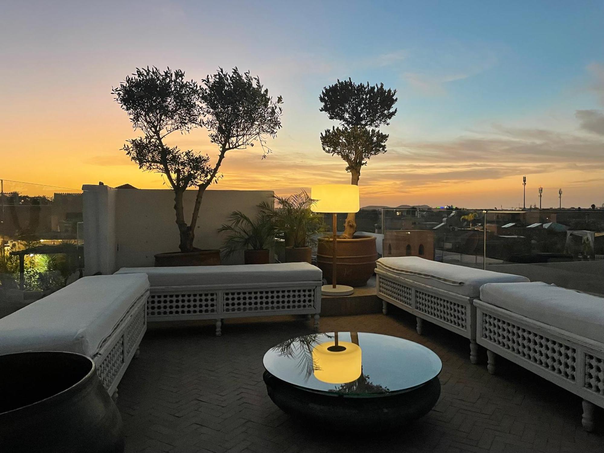 Riad Safar Маракеш Екстериор снимка