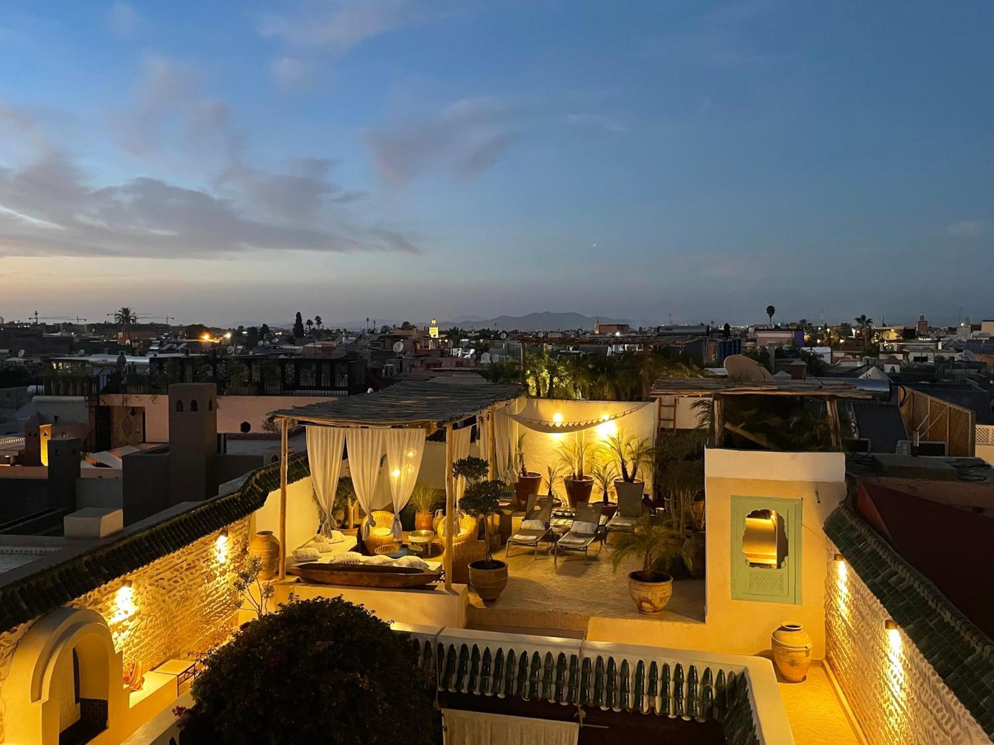 Riad Safar Маракеш Екстериор снимка